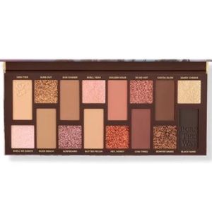 New Too Faced Eyeshadow Palette